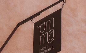 Hotel Omma Roussillon en Isere Exterior photo