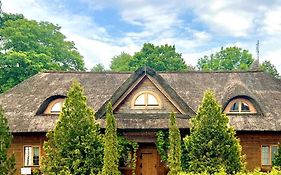 Hotel Gosciniec Olecki - Karczma Margrabowa Olecko Exterior photo