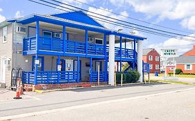 Hotel Crepe Myrtle By Oyo Myrtle Beach Exterior photo