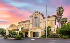 Comfort Inn Fairfield Napa Valley Area Cordelia Exterior photo