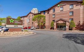 Extended Stay America Select Suites - Atlanta - Vinings Exterior photo