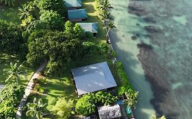 Le Vasseur La Buse Eco Resort Anse la blague Exterior photo