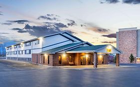 Hotel Super 8 By Wyndham Cheyenne Wy Exterior photo