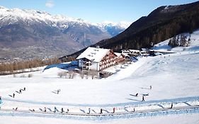 Hotel Etoile De Neige Pila  Exterior photo