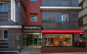 Namsan Hill Hotel Seul Exterior photo