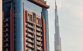 Emirates Grand Hotel Dubai Exterior photo