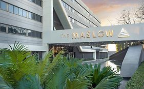 The Maslow Hotel, Sandton Exterior photo