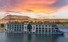 Hotel Sonesta Moon Goddess Cruise - From Aswan To Luxor - 03 & 07 Nights Every Friday Exterior photo