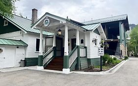 Huff House Inn And Cabins Jackson Exterior photo