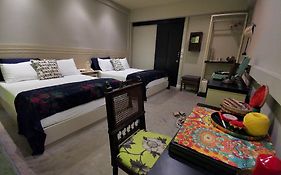 Chomm House Bed and Breakfast Bangkok Room photo