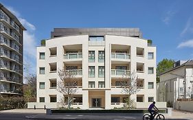 Sanctum Regent'S Park Aparthotel Londra Exterior photo