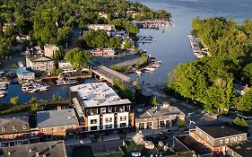 Hotel - Experience - Quartier Des Marinas Magog Exterior photo