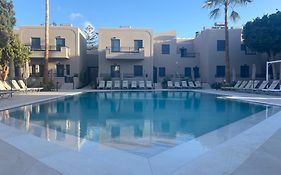 Blue Aegean Hotel & Suites Gouves Exterior photo