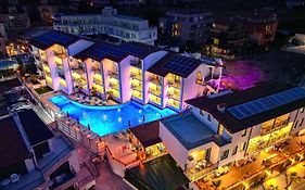 Royal Calisto Hotel Sozopol Exterior photo