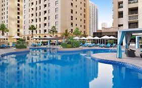 Movenpick Hotel Jumeirah Beach Dubai Exterior photo