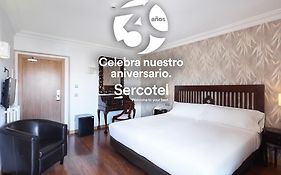 Sercotel Hotel President Figueres  Exterior photo