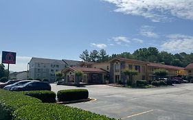 Motel 6 Huntsville Al University Dr. Exterior photo