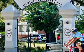 Zappi Cycling Hotel Riolo Terme Exterior photo