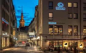 Hotel Hilton Dresden An Der Frauenkirche Exterior photo