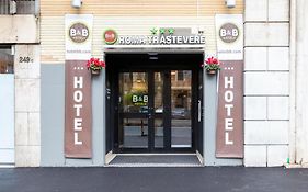 B&B Hotel Roma Trastevere Exterior photo