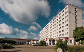 Trip Inn Axxon Hotel Brandenburg  Exterior photo