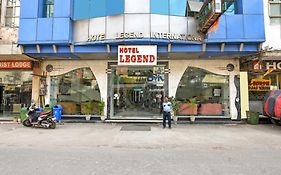 Hotel Legend International - Near New Delhi Railway Station Exterior photo