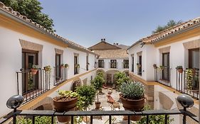 Libere Cordoba Patio Santa Marta Ostello Exterior photo