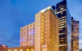 Hotel Aloft Charlotte City Center Exterior photo