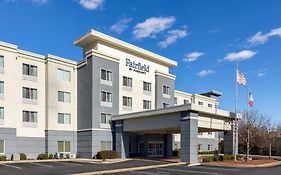 Fairfield Inn & Suites By Marriott Smithfield Exterior photo