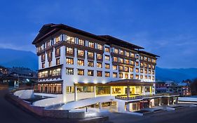 Hotel Le Meridien Thimphu Exterior photo