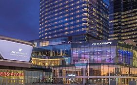 Hotel Jw Marriott Edmonton Ice District Exterior photo