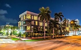 Hotel Urbanica Euclid Miami Beach Exterior photo