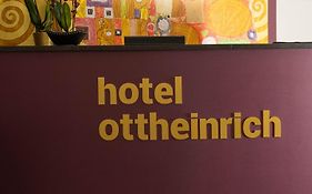 Hotel Ottheinrich Weinheim Exterior photo