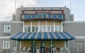 Fulton Steamboat Inn Ronks Exterior photo