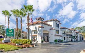 Quality Inn Daytona Speedway - I-95 Daytona Beach Exterior photo