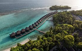 Sheraton Maldives Full Moon Resort & Spa Atollo di Malé Nord Exterior photo