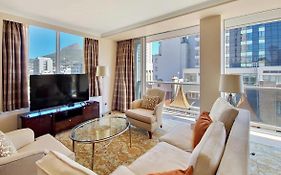 Taj Hotel Cape Town - Taj Residence Suite ,Let Out Privately Exterior photo