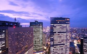 Hotel Conrad Tokyo Exterior photo