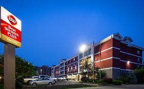 Hotel Best Western Plus City Center Spokane Exterior photo