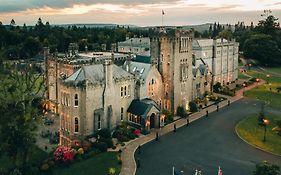 Kilronan Castle Hotel & Spa Ballyfarnon Exterior photo