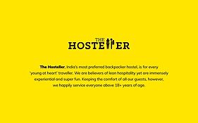 The Hosteller Agra Agra  Exterior photo