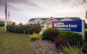 Hilton Garden Inn Grand Forks-Und Exterior photo