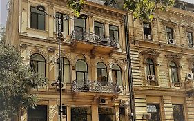 Antique Hostel Bucarest Exterior photo