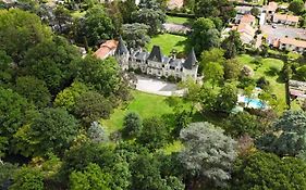 Chateau Du Bois De La Noe Bed and Breakfast Bouaye Exterior photo