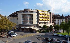 Astra Vevey Hotel&Restaurant Exterior photo