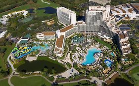 Hotel Orlando World Center Marriott Exterior photo