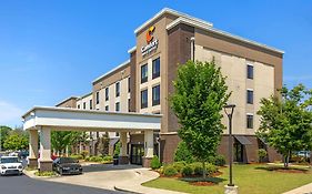 Comfort Inn & Suites At Crossplex Village Birmingham Exterior photo