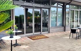 Hotel Paradiso Altedo Exterior photo