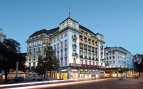 Hotel Mandarin Oriental Savoy, Zurigo Exterior photo