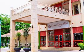 Lusaka Heritage Hotel Exterior photo